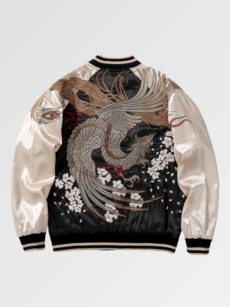 Blouson Sukajan 'Okojima x Watanabe'