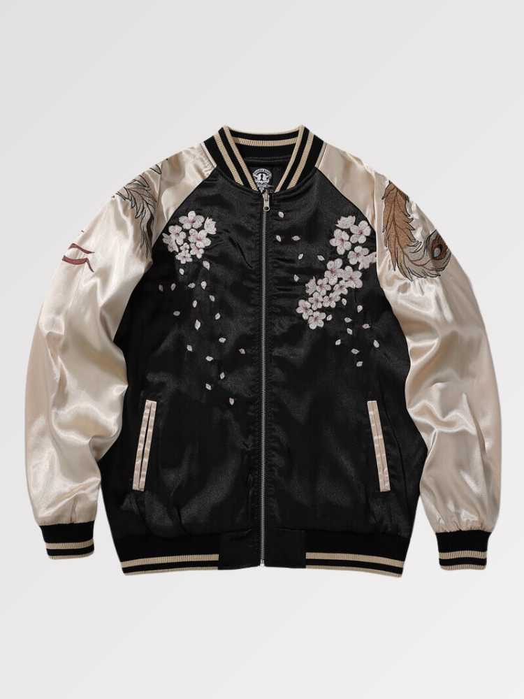 Blouson Sukajan 'Okojima x Watanabe' - Image 2