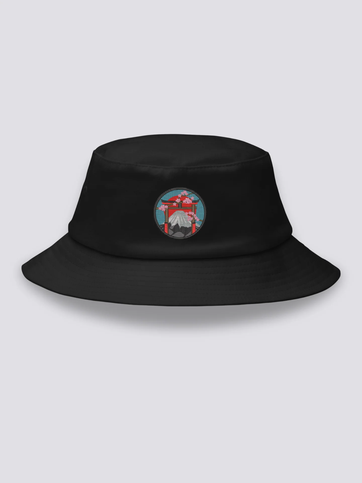 Bob Japonais Traditionnel - 伝統的