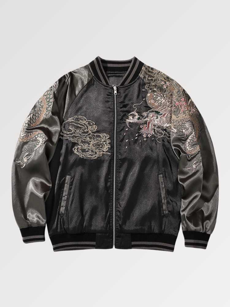 Bomber Japonais 'Drake Legendary' - Image 3