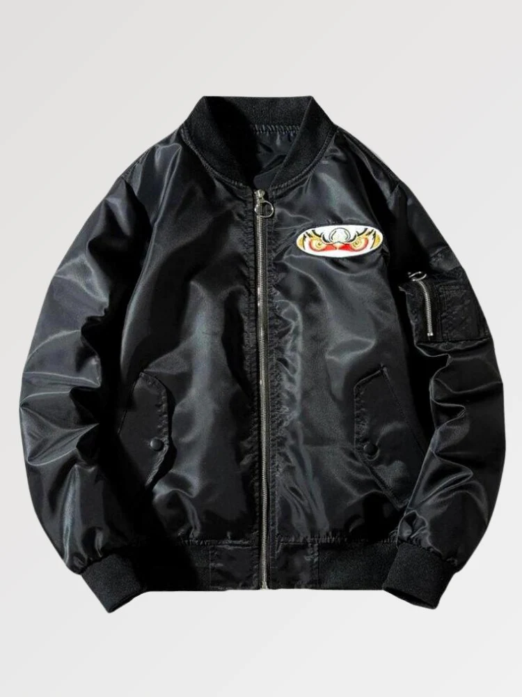 Bomber Japonais 'Vintage Samurai' - Image 2