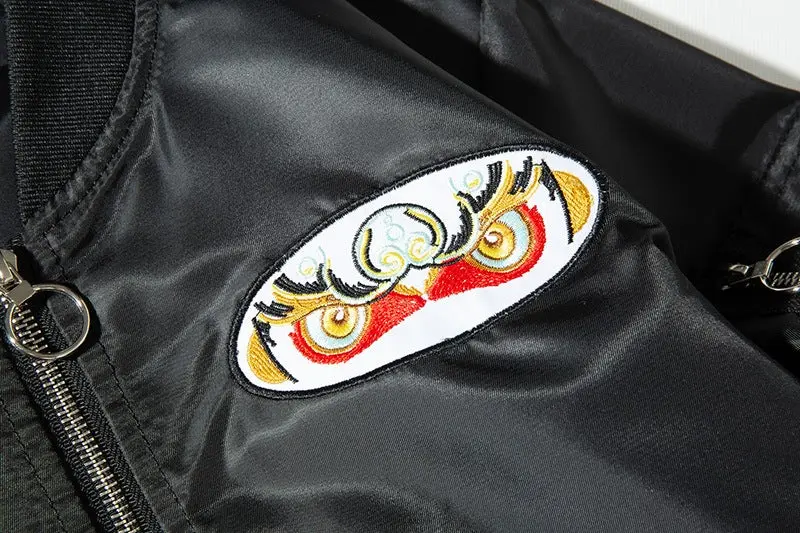 Bomber Japonais 'Vintage Samurai' - Image 4