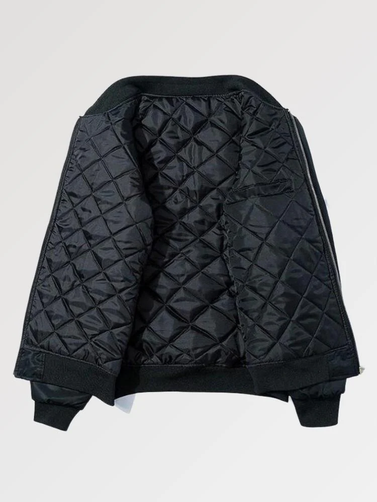 Bomber Motif Japonais 'Yokai Oniri' - Image 4