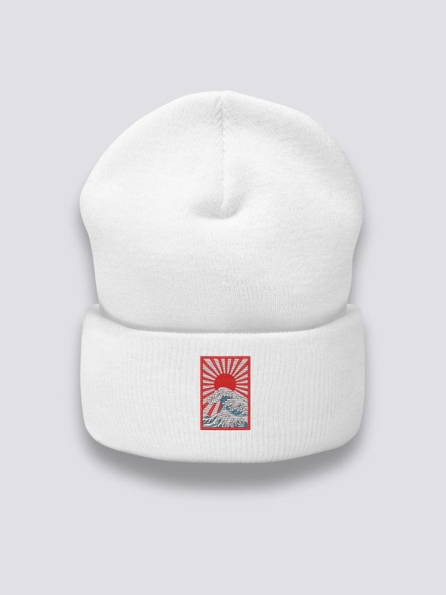 Bonnet Hokusai - 北斎