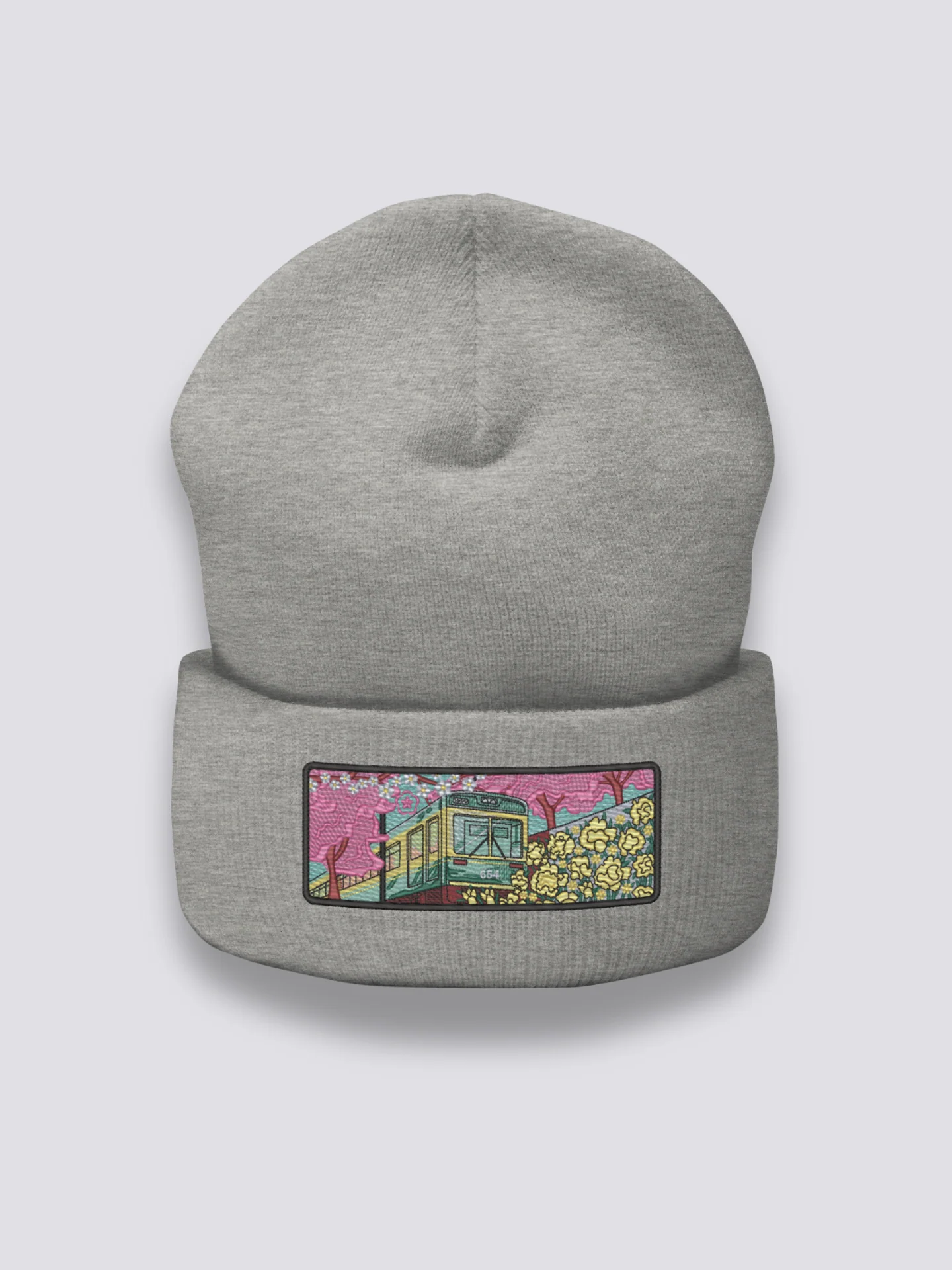 Bonnet Japonais Old School - きゅうへい - Image 4