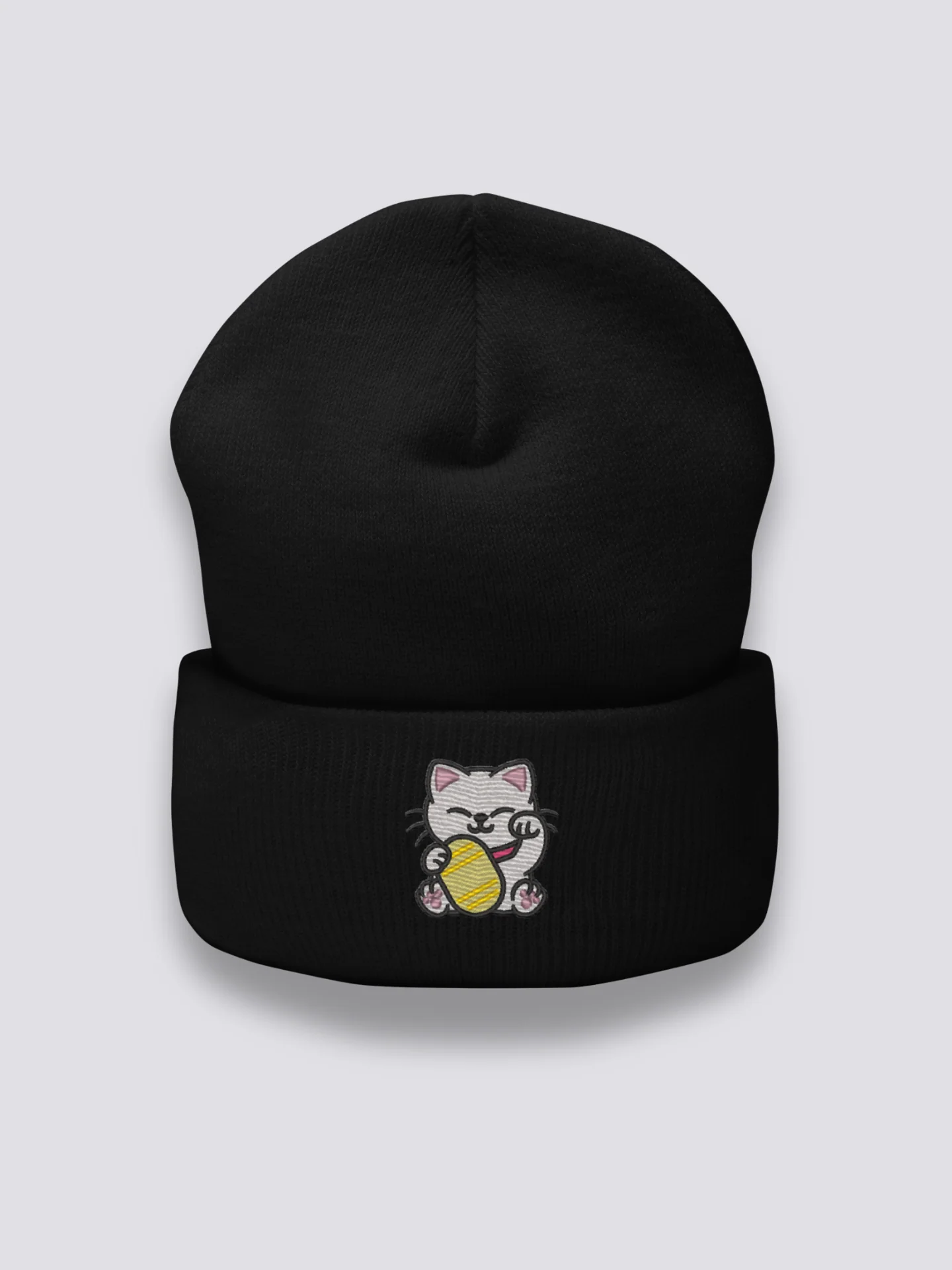Bonnet Maneki Neko - 招き猫