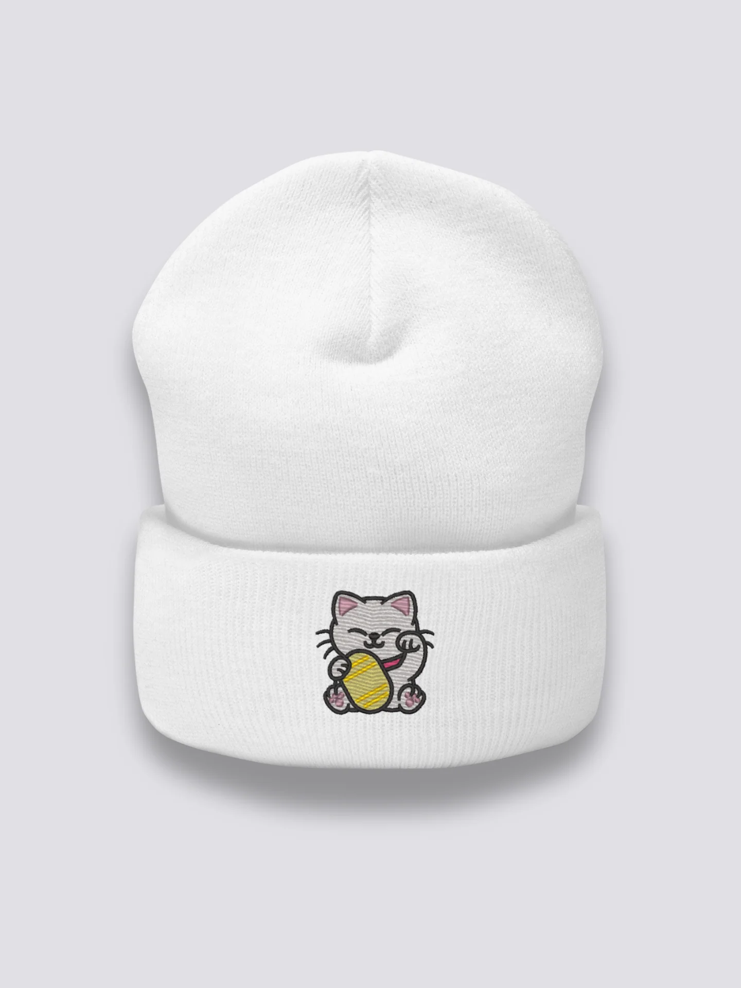 Bonnet Maneki Neko - 招き猫 - Image 2