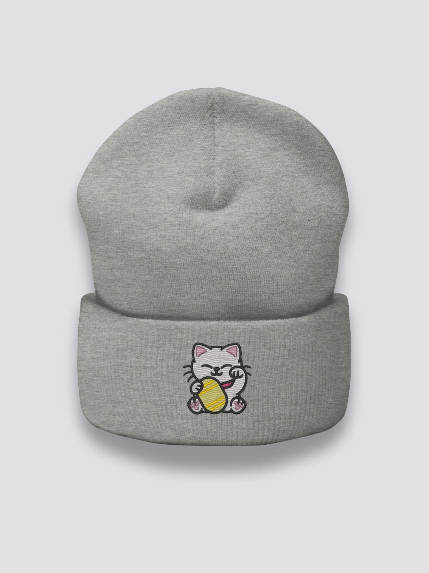 Bonnet Maneki Neko - 招き猫 - Image 3