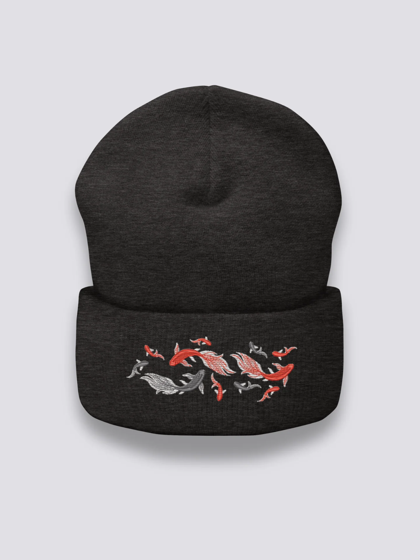 Bonnet Poisson Japonais - 金魚