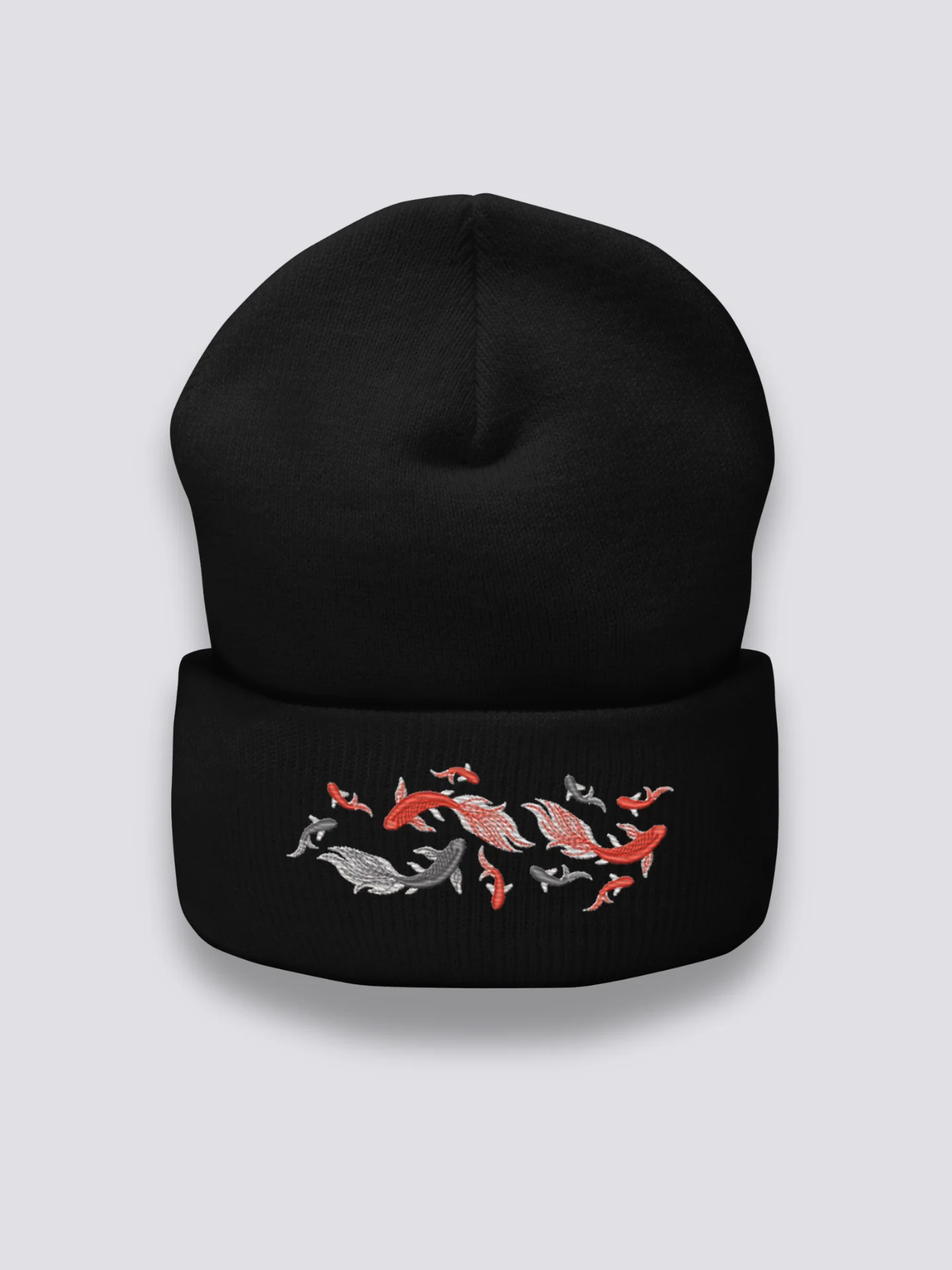 Bonnet Poisson Japonais - 金魚 - Image 2