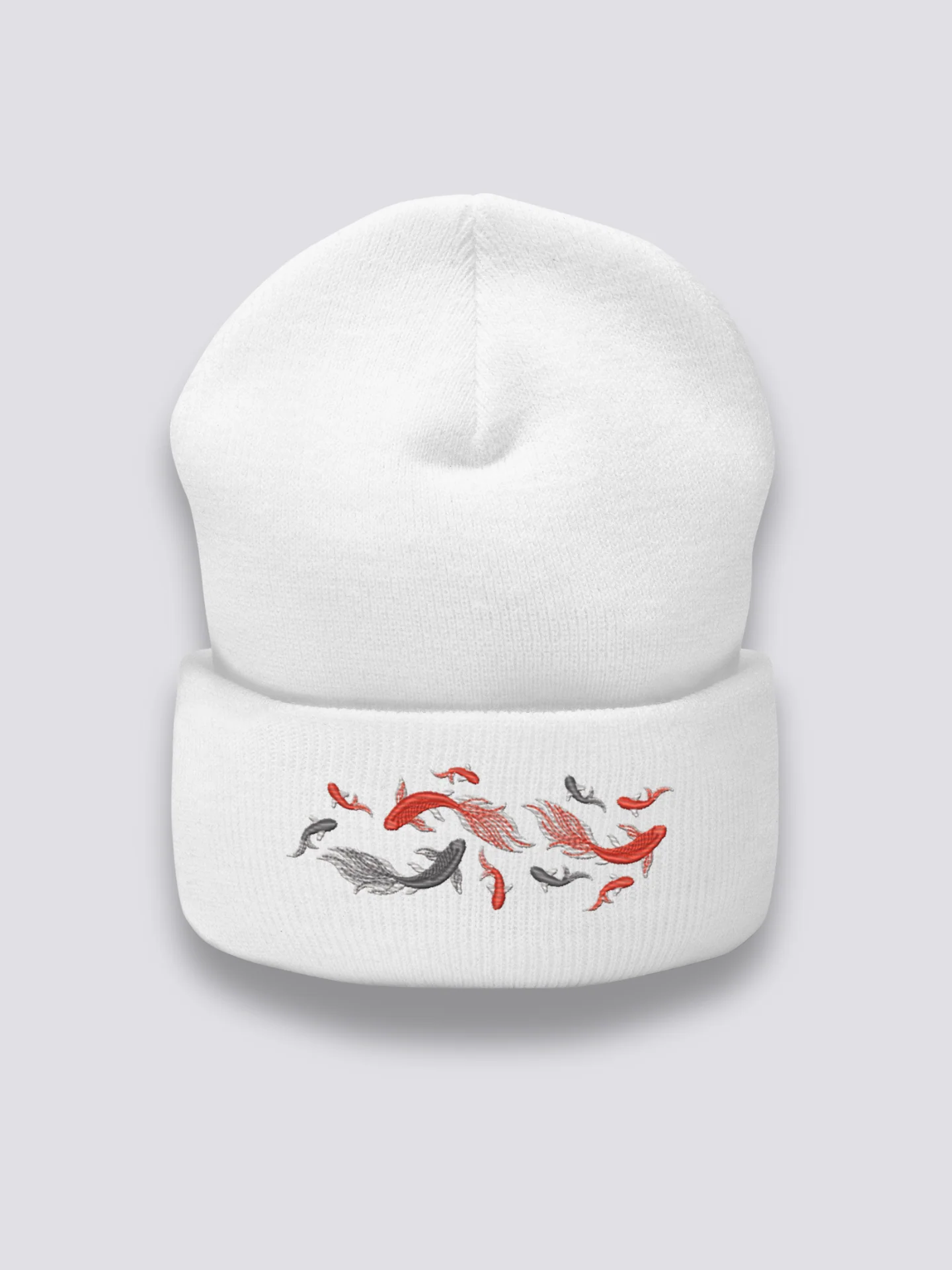 Bonnet Poisson Japonais - 金魚 - Image 3