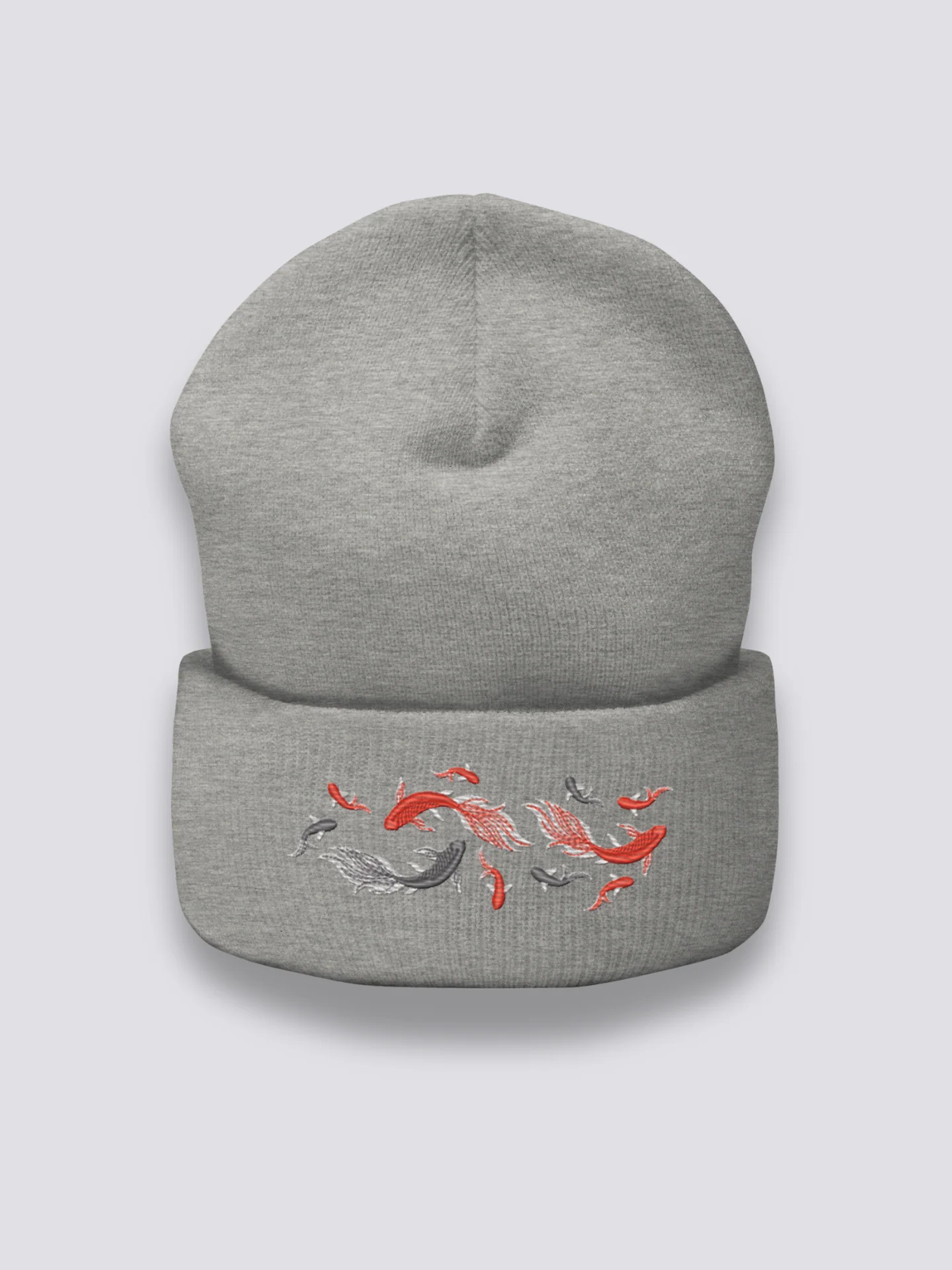 Bonnet Poisson Japonais - 金魚 - Image 4