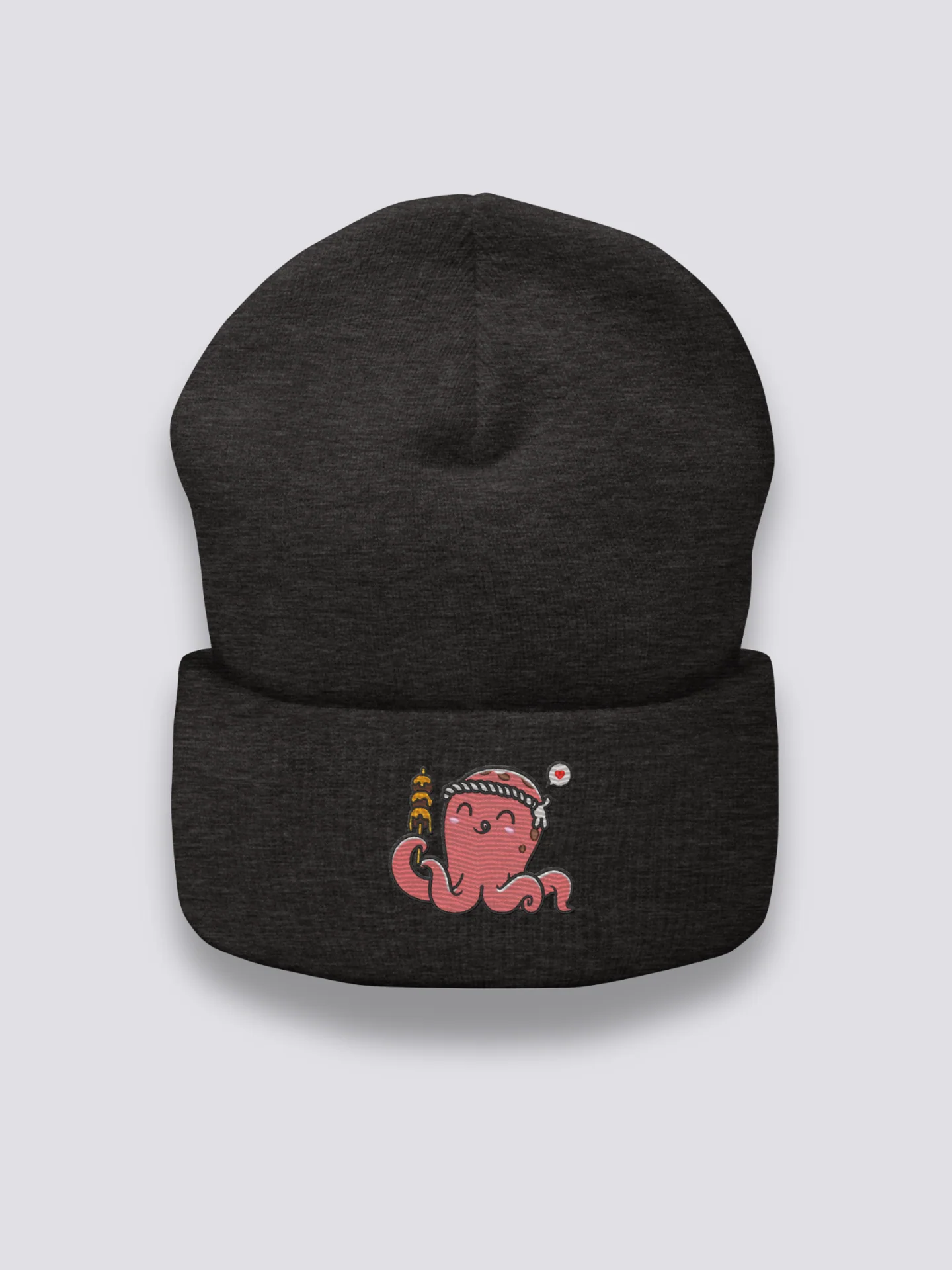 Bonnet Poulpe - タコ - Image 3