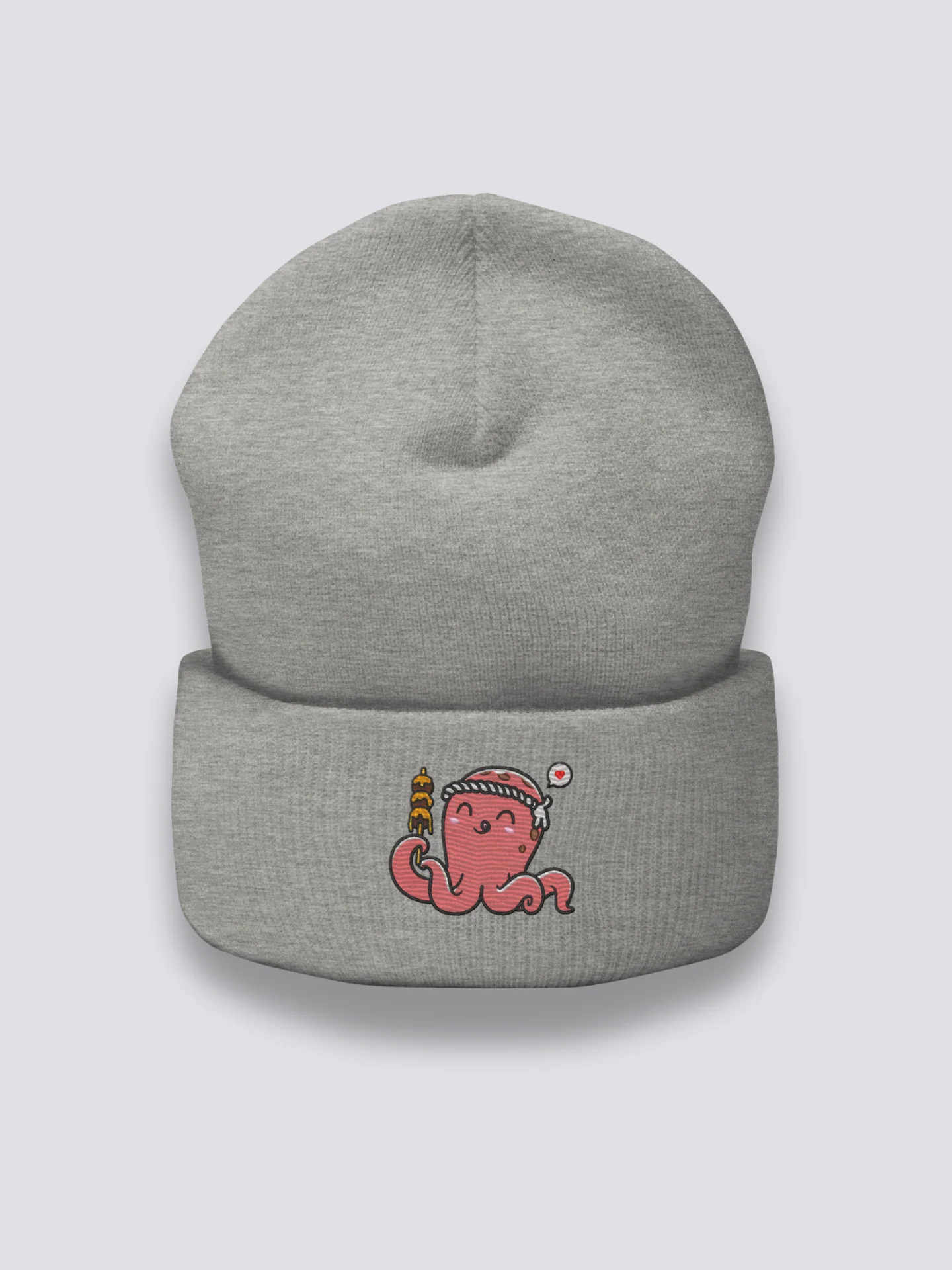 Bonnet Poulpe - タコ - Image 4