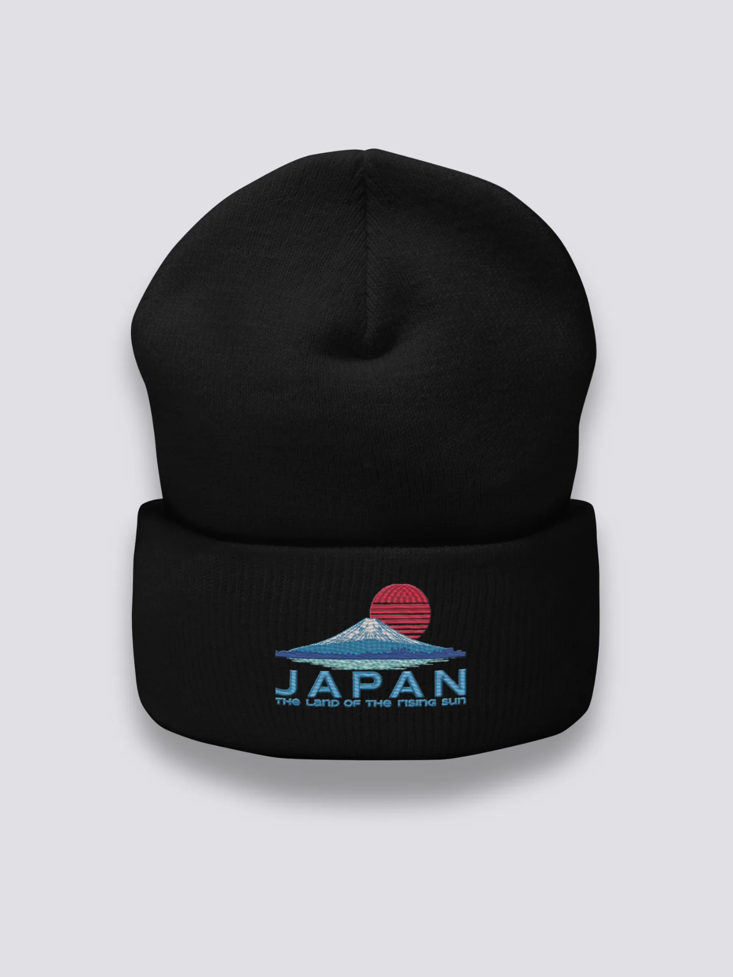 Bonnet Rising Sun - 昇る太陽 - Image 2