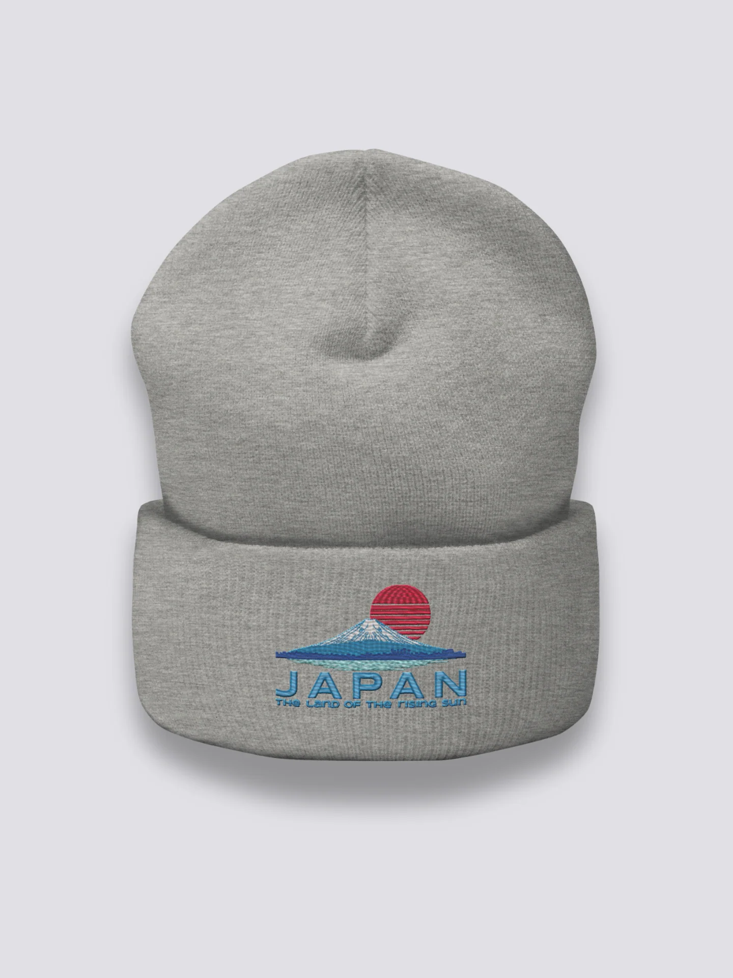 Bonnet Rising Sun - 昇る太陽 - Image 3