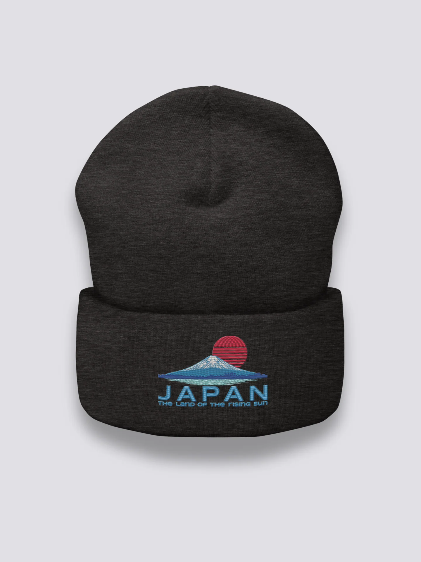 Bonnet Rising Sun - 昇る太陽 - Image 4