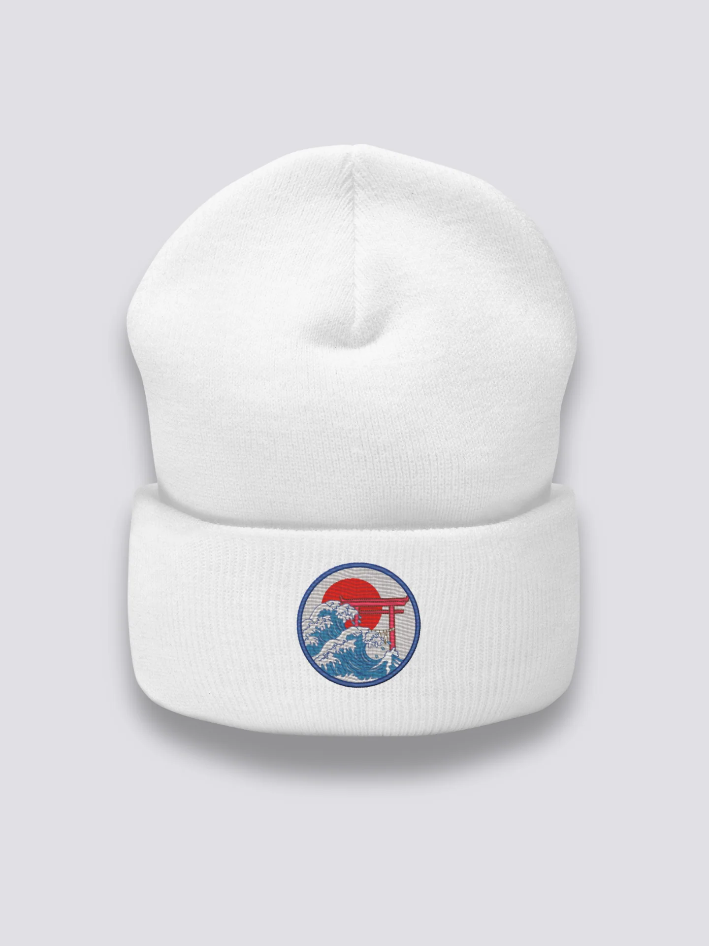 Bonnet Style Japonais - スタイル - Image 2