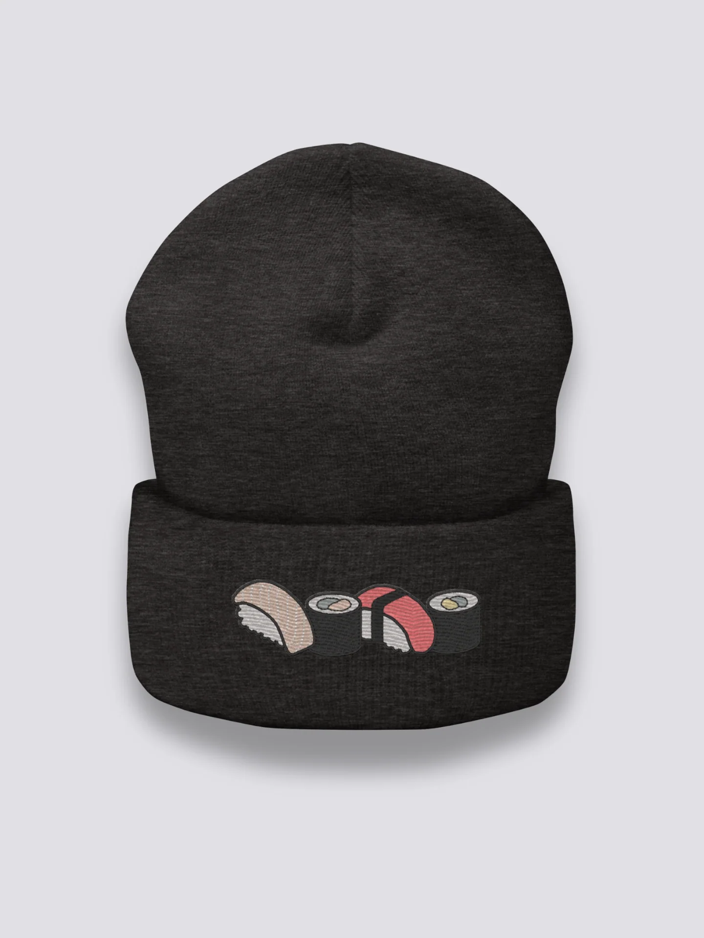 Bonnet Sushi Japonais - 日本の寿司 - Image 2