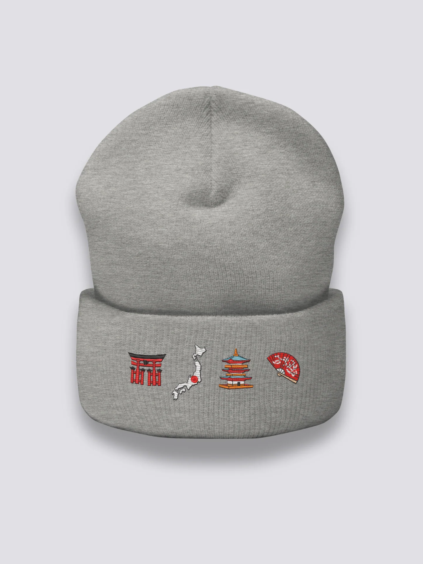 Bonnet Symboles Japonais - 記号 - Image 3