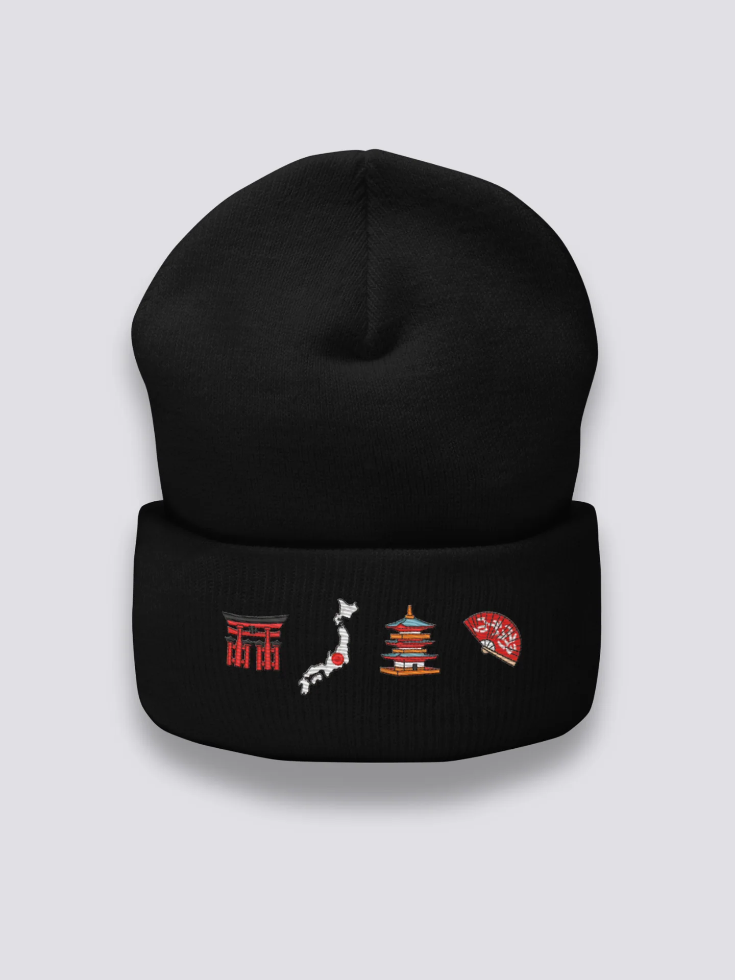 Bonnet Symboles Japonais - 記号 - Image 4