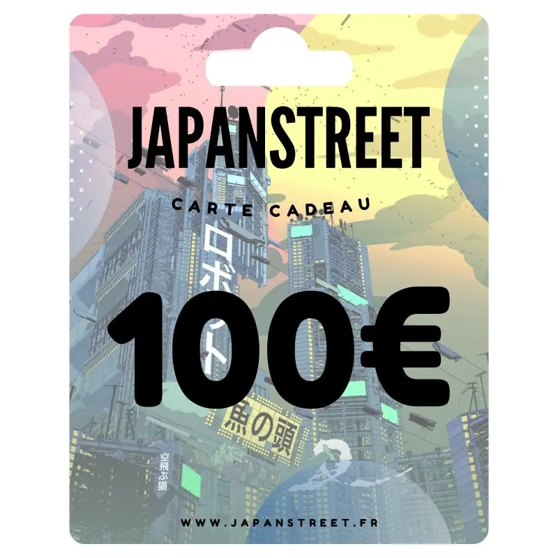 Carte cadeau Japanstreet - Image 3