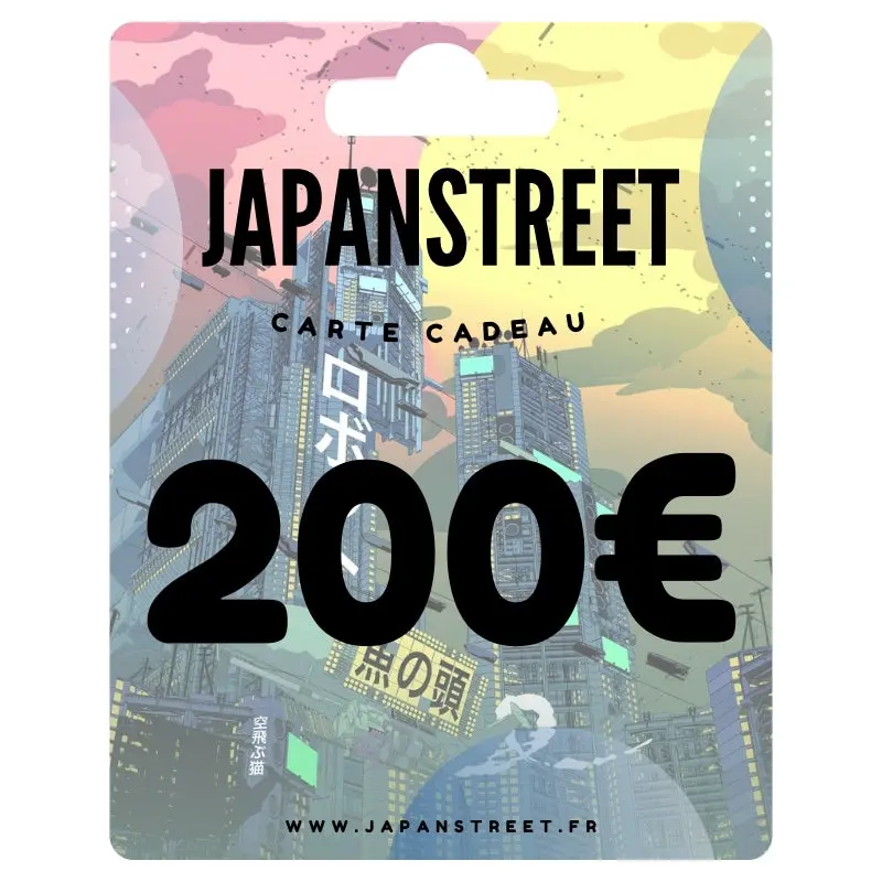 Carte cadeau Japanstreet - Image 4