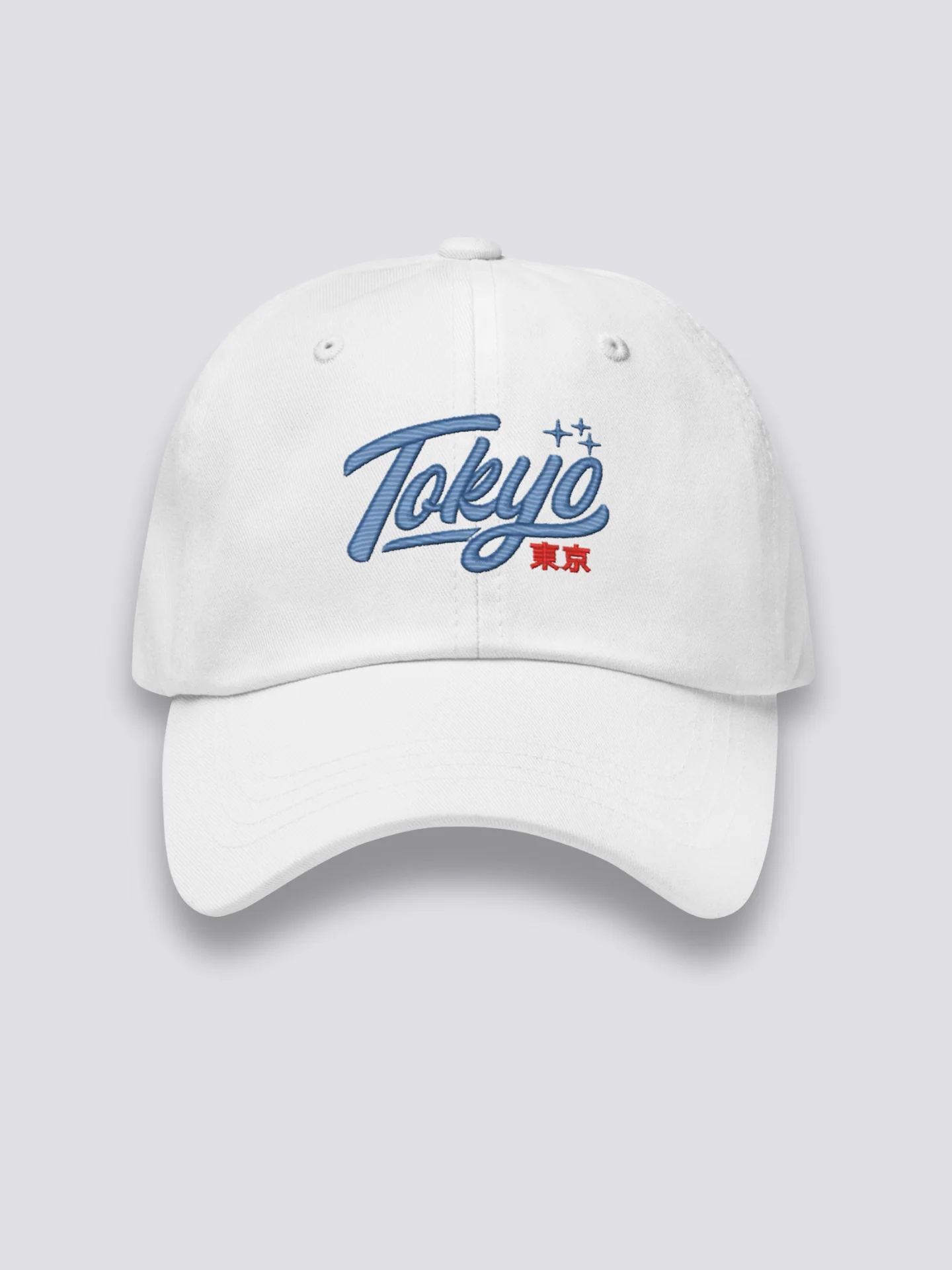 Casquette Baseball Tokyo - 野球東京