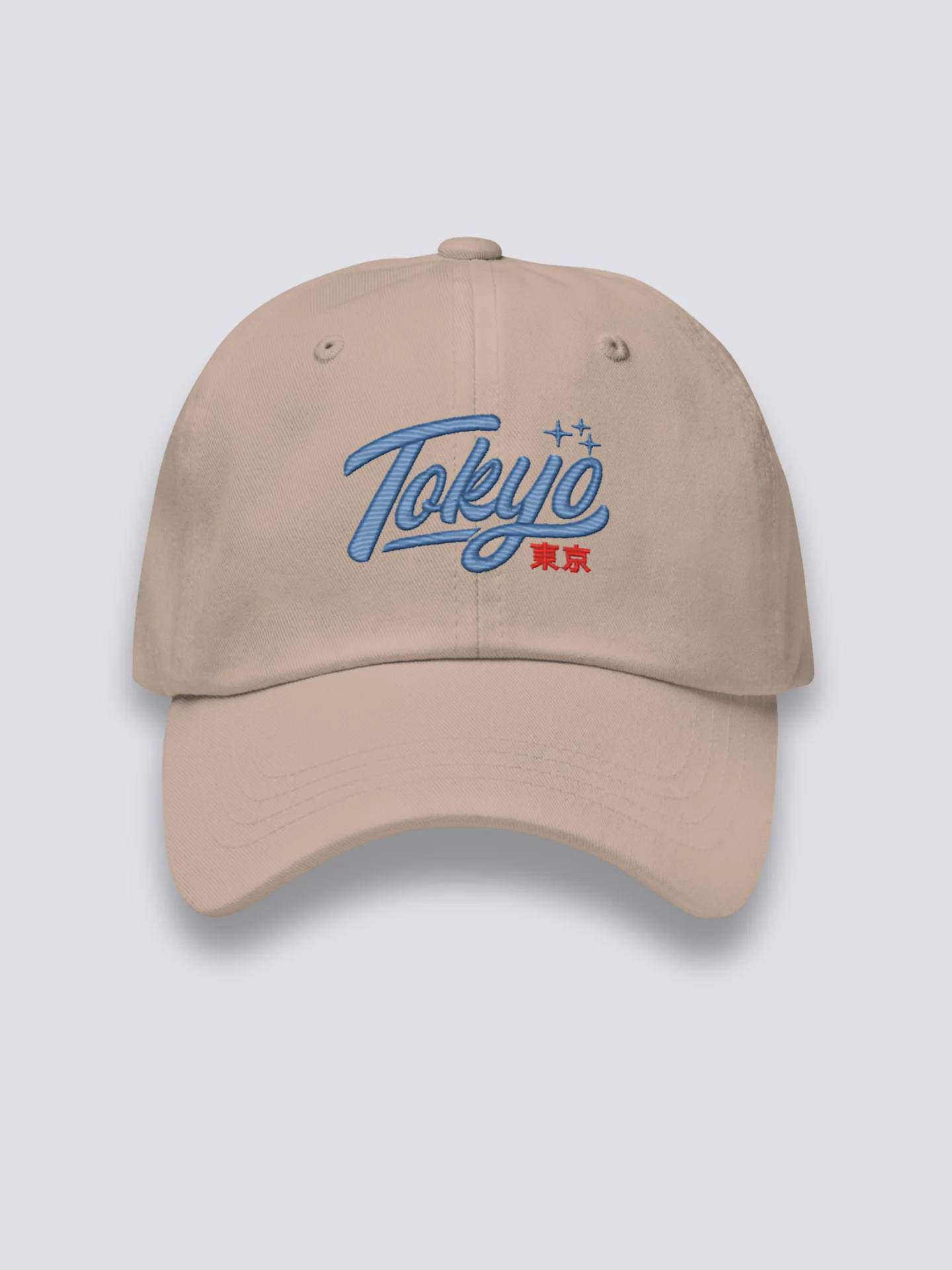 Casquette Baseball Tokyo - 野球東京 - Image 2