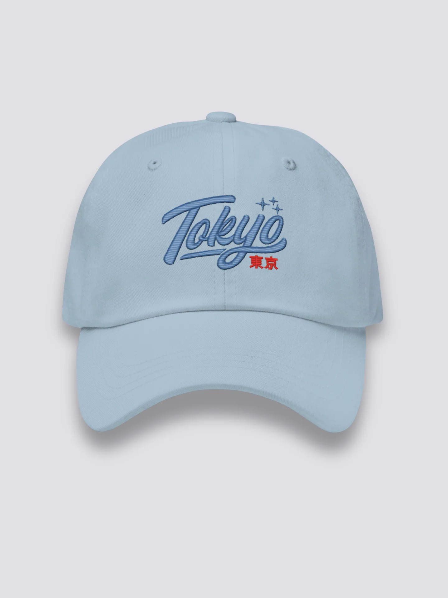 Casquette Baseball Tokyo - 野球東京 - Image 3