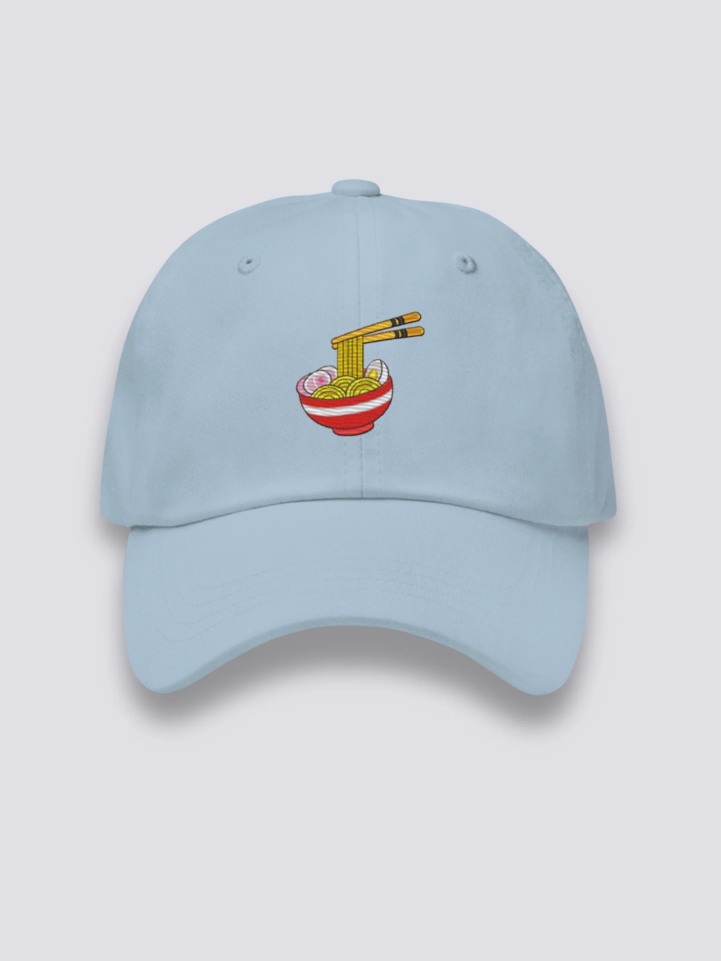 Casquette Bol de Ramen - 拉麺