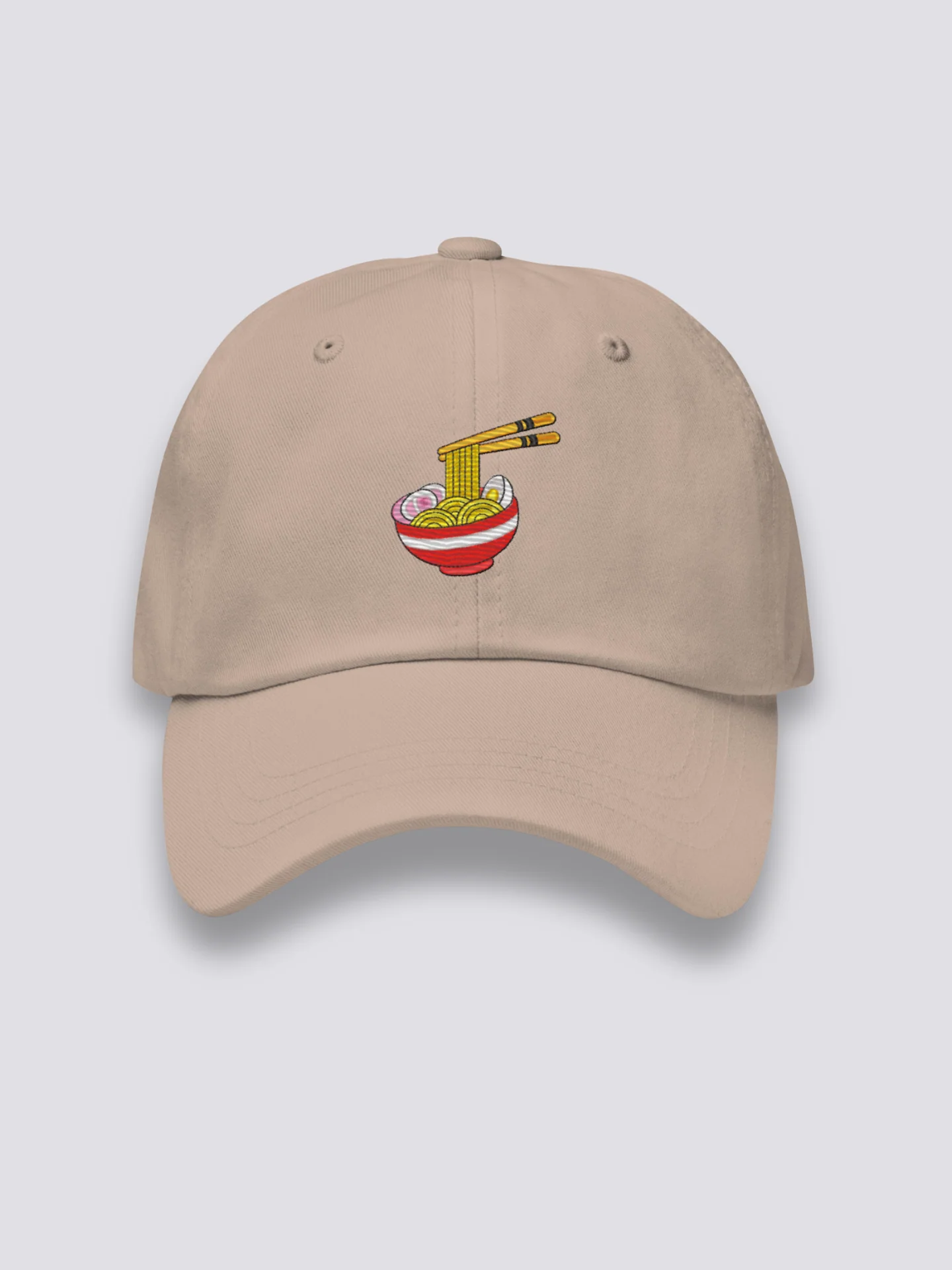 Casquette Bol de Ramen - 拉麺 - Image 2