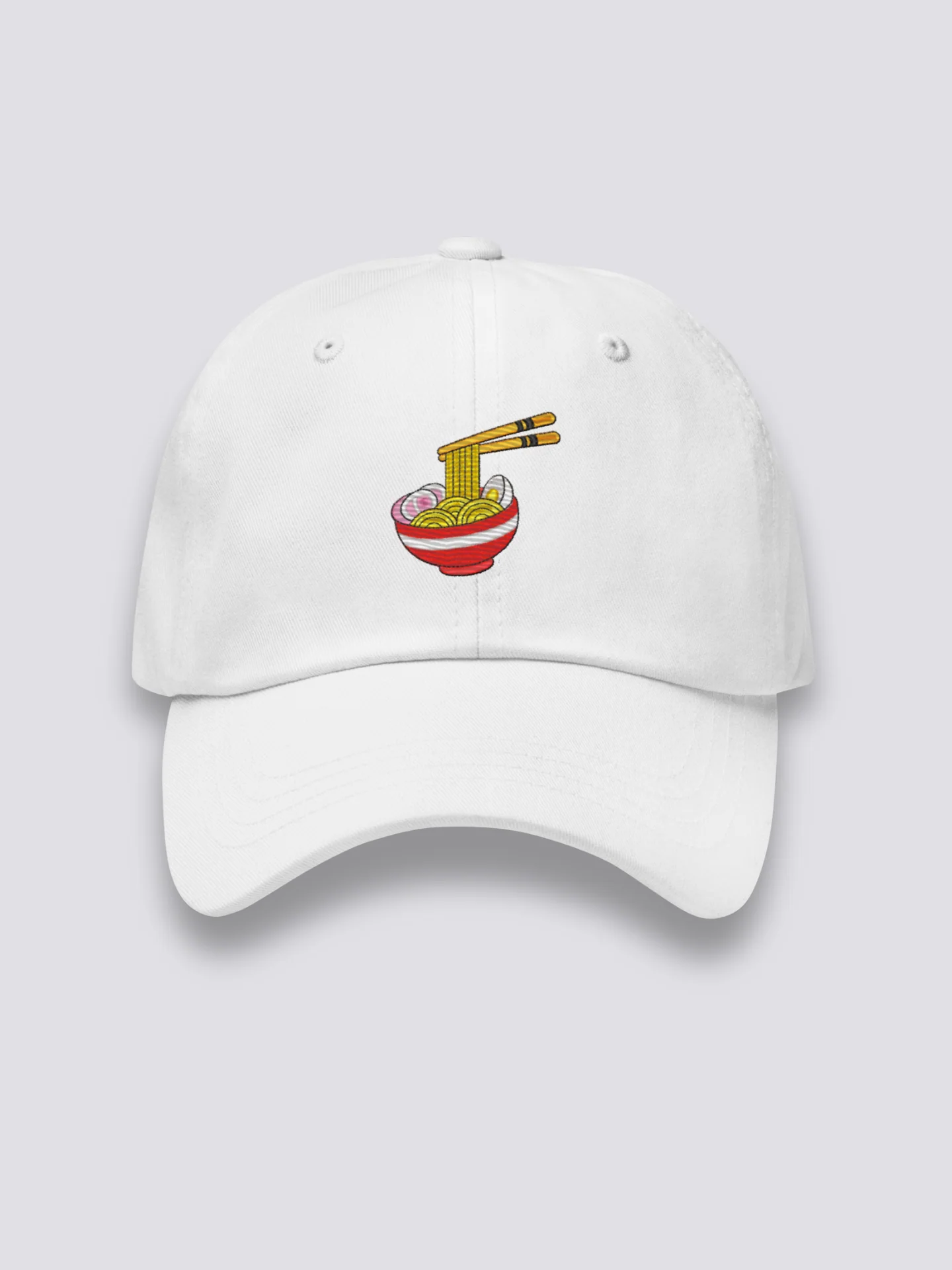 Casquette Bol de Ramen - 拉麺 - Image 3