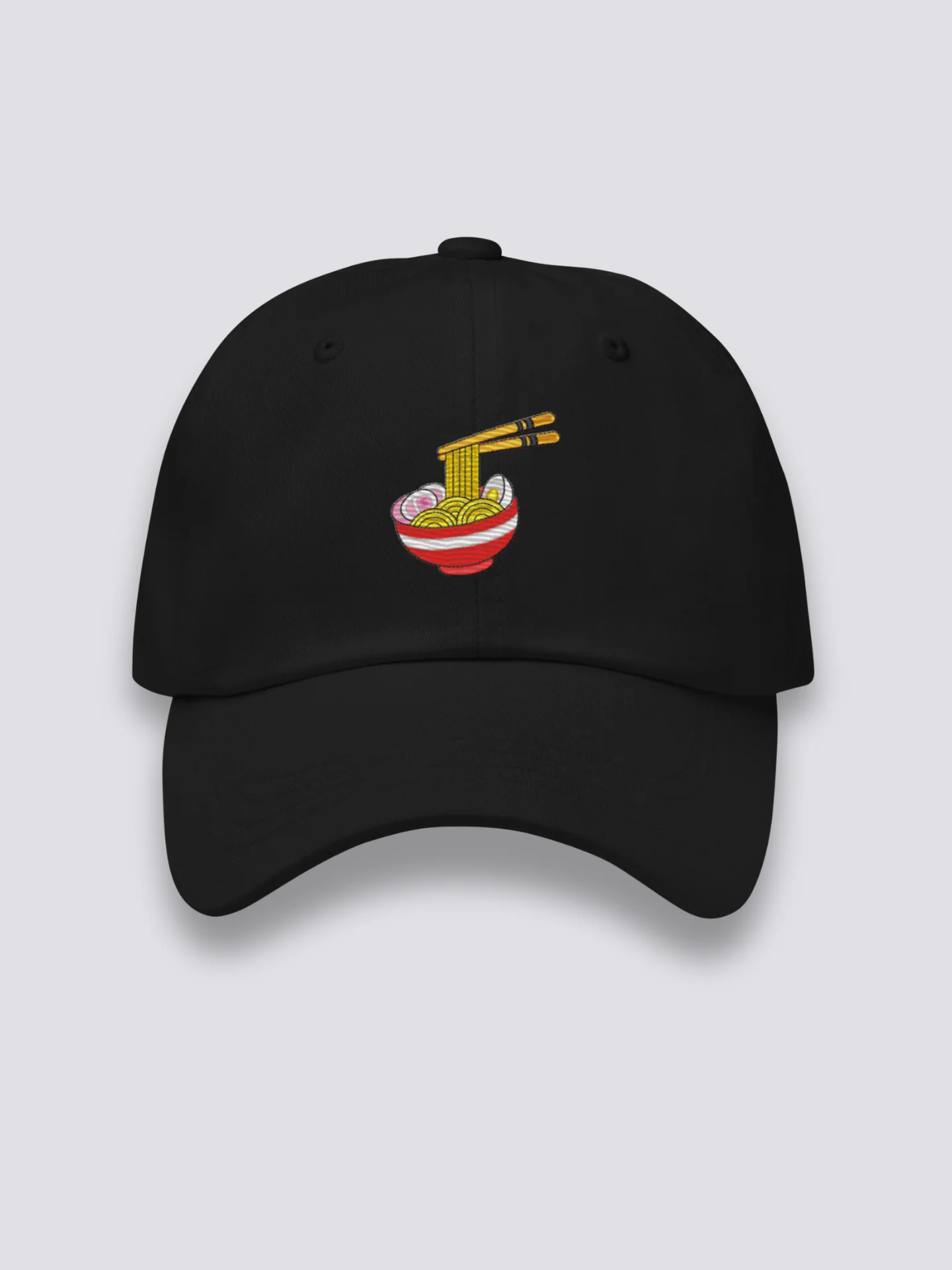 Casquette Bol de Ramen - 拉麺 - Image 4