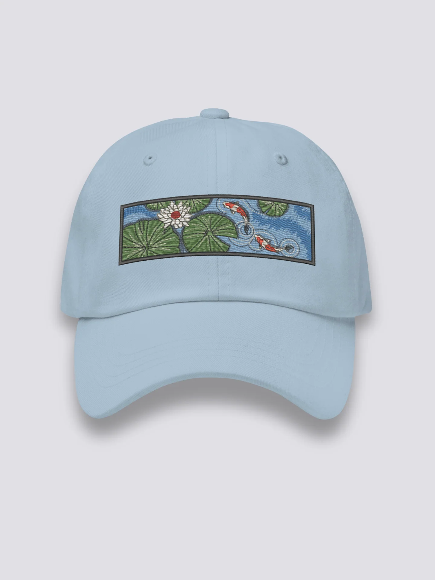 Casquette Carpe Koi - カルペ・コイ