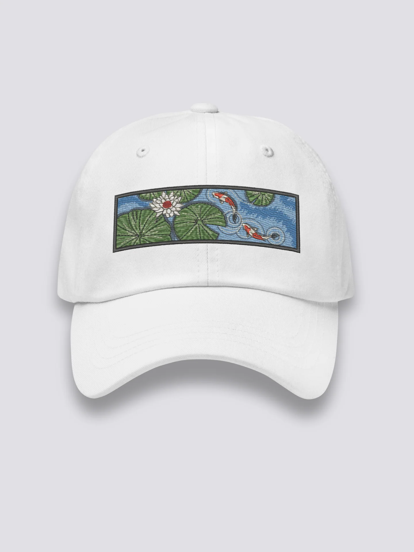 Casquette Carpe Koi - カルペ・コイ - Image 2