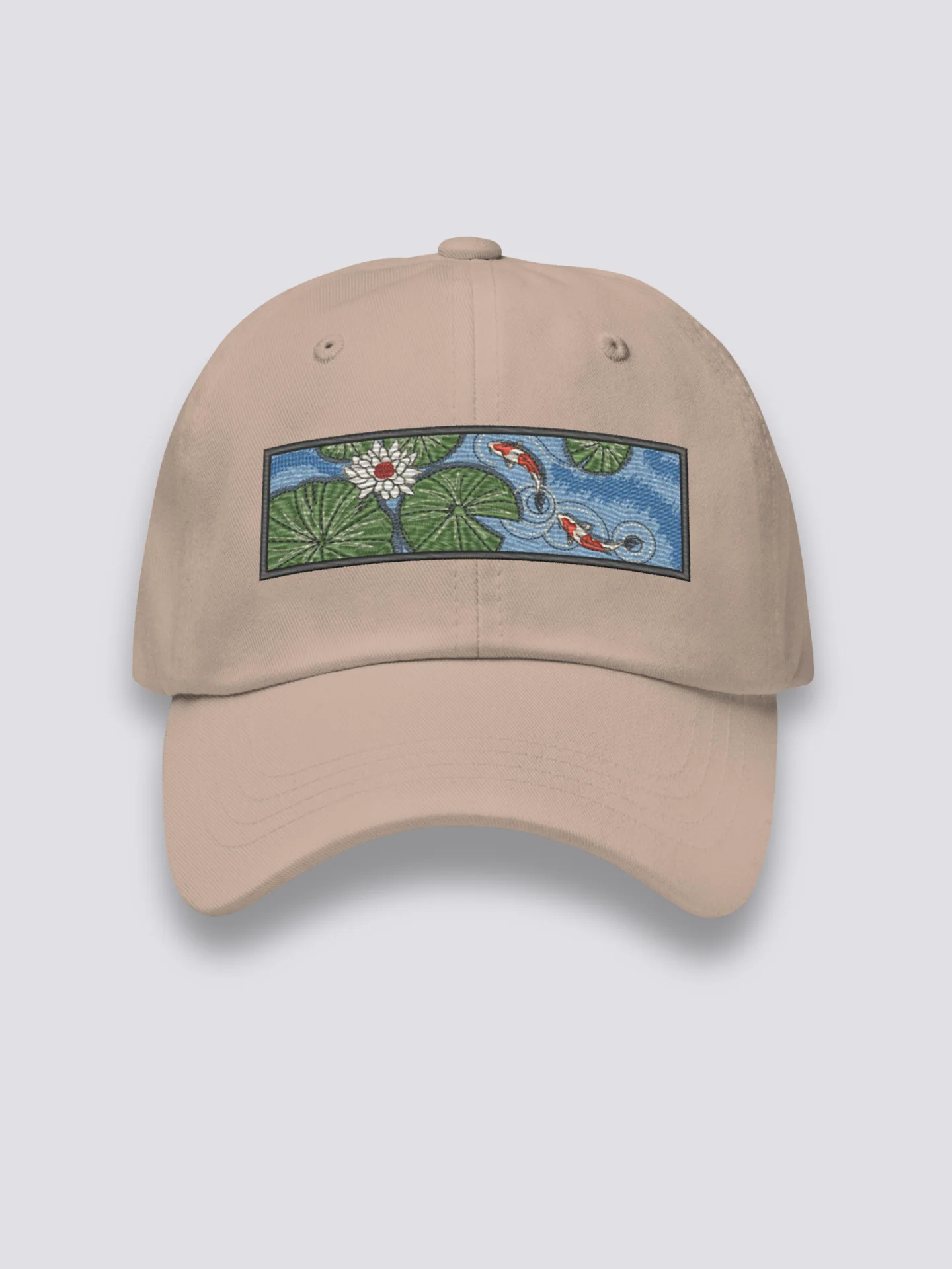 Casquette Carpe Koi - カルペ・コイ - Image 3