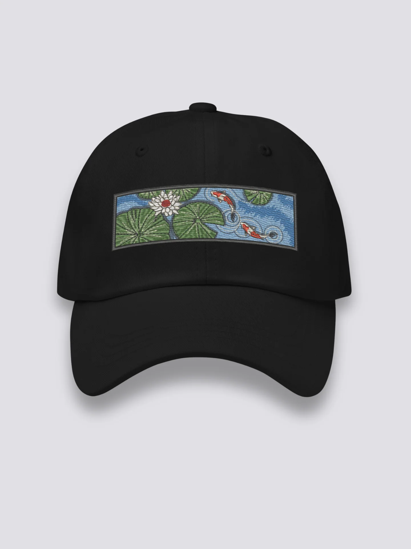 Casquette Carpe Koi - カルペ・コイ - Image 4