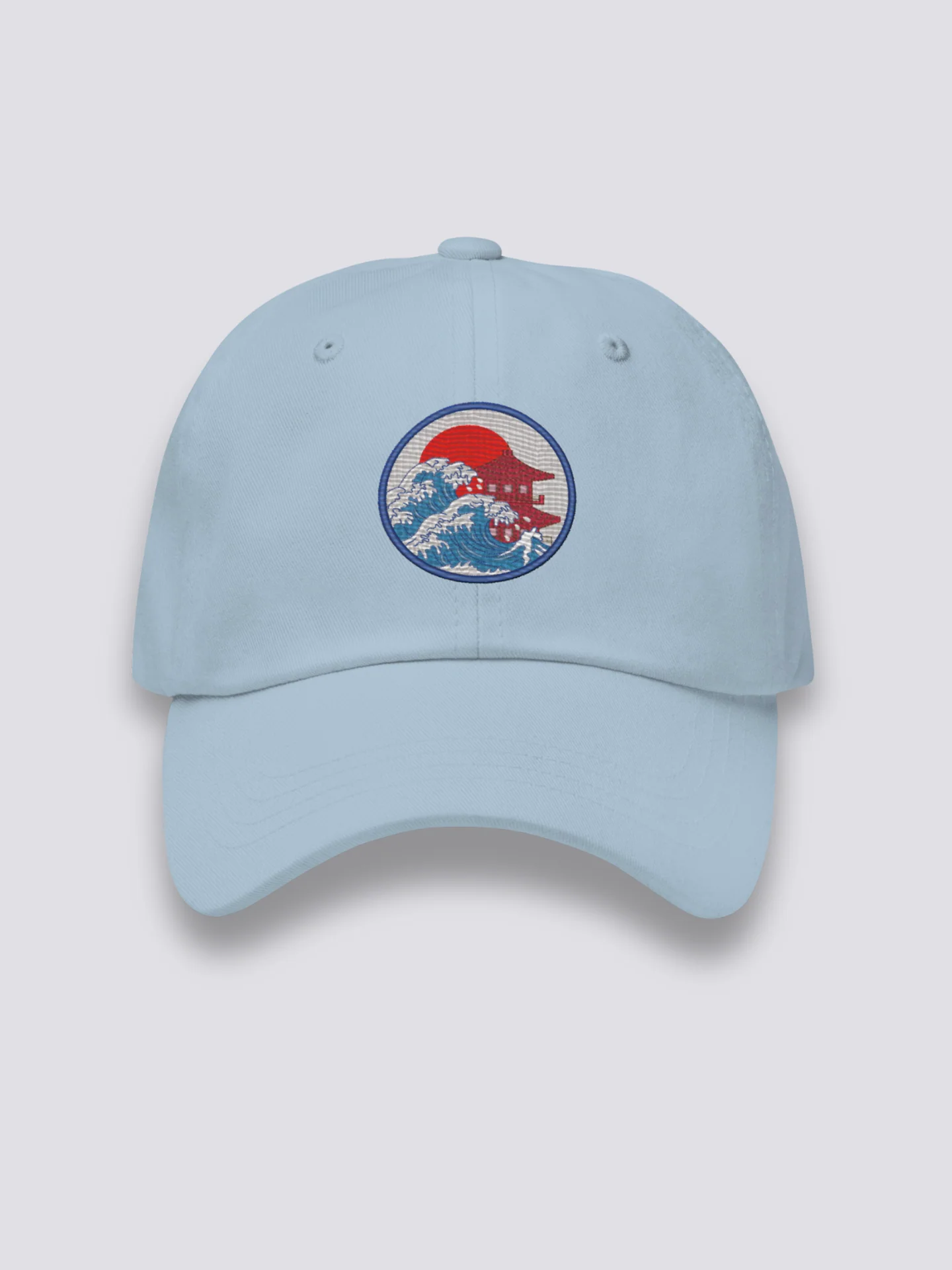 Casquette Logo Japonais - エンブレム - Image 2