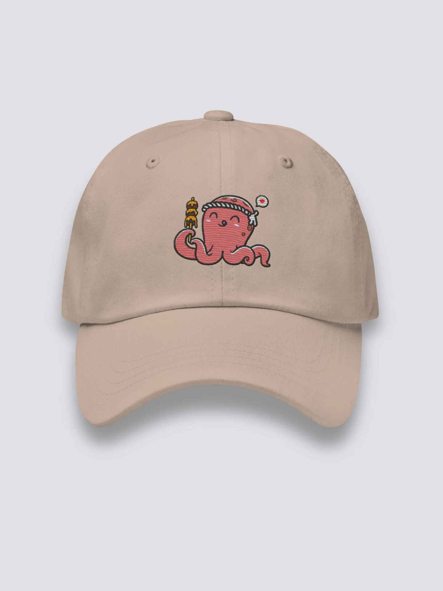 Casquette Poulpe - タコ - Image 2