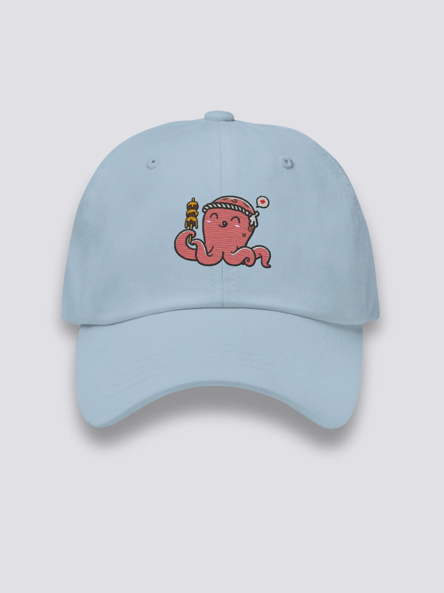 Casquette Poulpe - タコ - Image 3