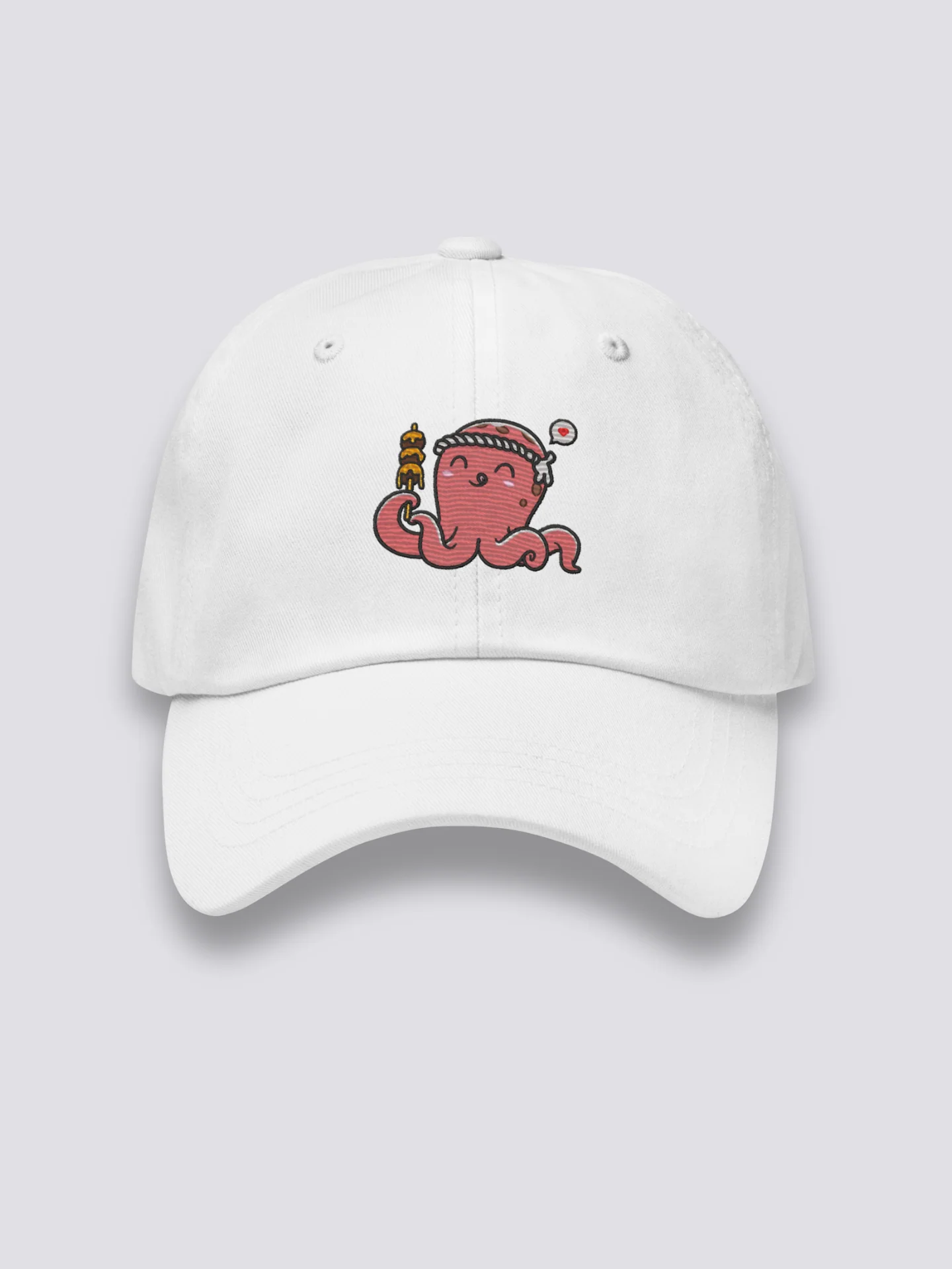Casquette Poulpe - タコ - Image 4