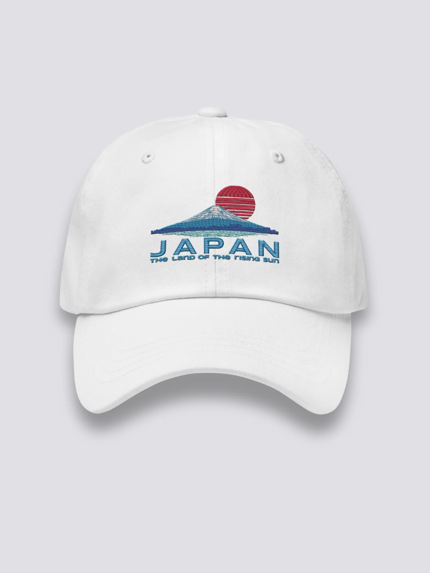 Casquette Rising Sun - 昇る太陽