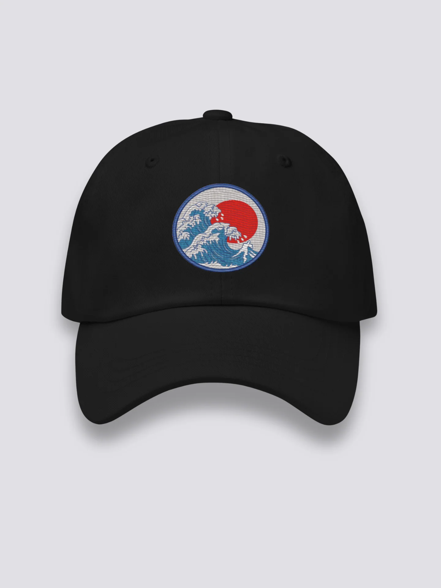 Casquette Vague de Kanagawa - かながわウェーブ - Image 2