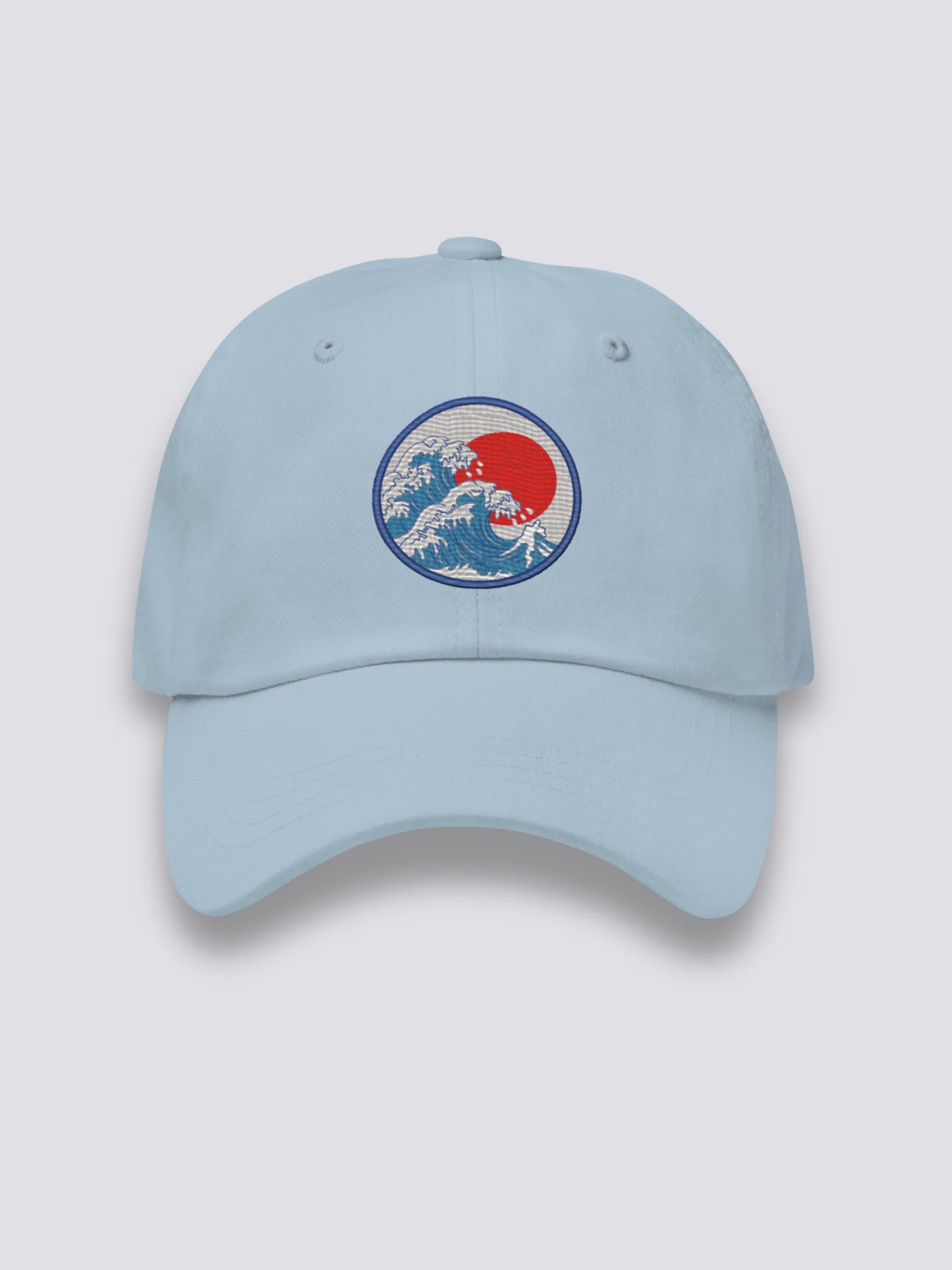 Casquette Vague de Kanagawa - かながわウェーブ - Image 4