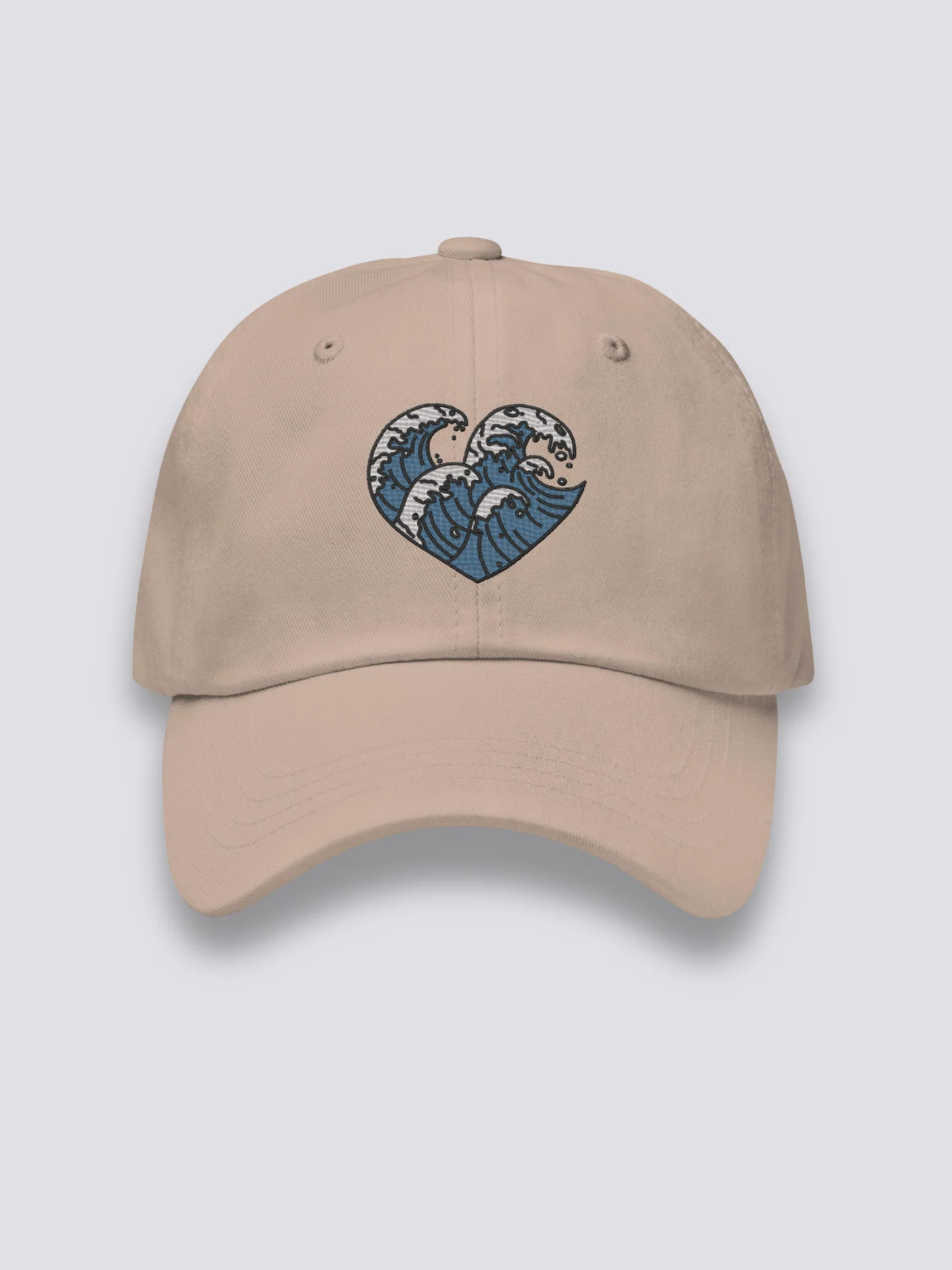 Casquette Vagues Japonaises - 日本の波 - Image 2