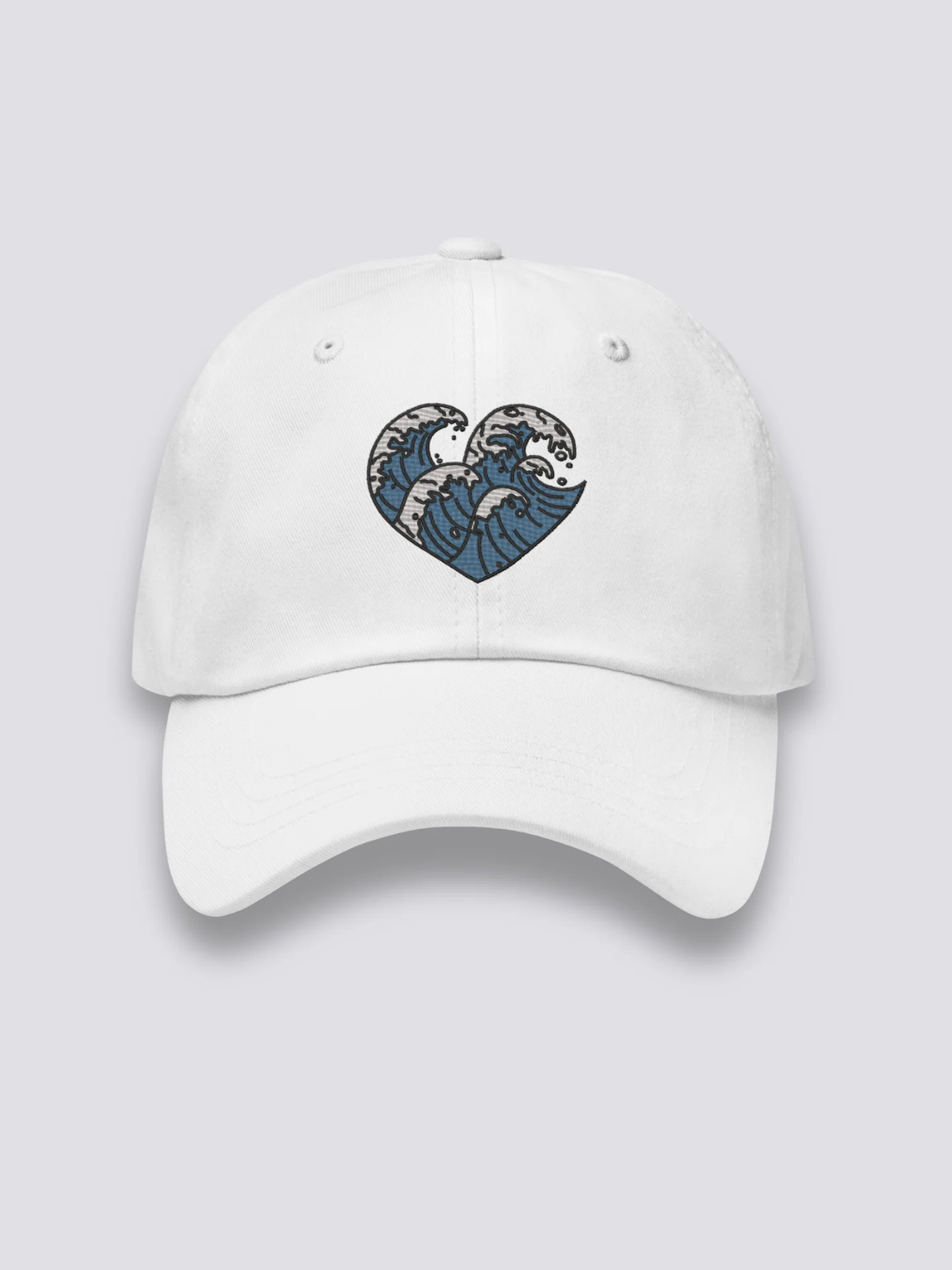 Casquette Vagues Japonaises - 日本の波 - Image 3