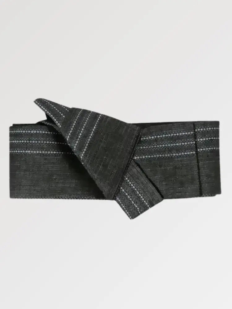 Ceinture Obi Homme 'Himeji' - Image 3