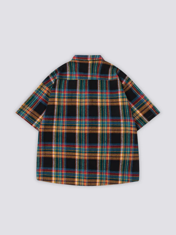 Chemise à Carreaux - タイル - Image 2