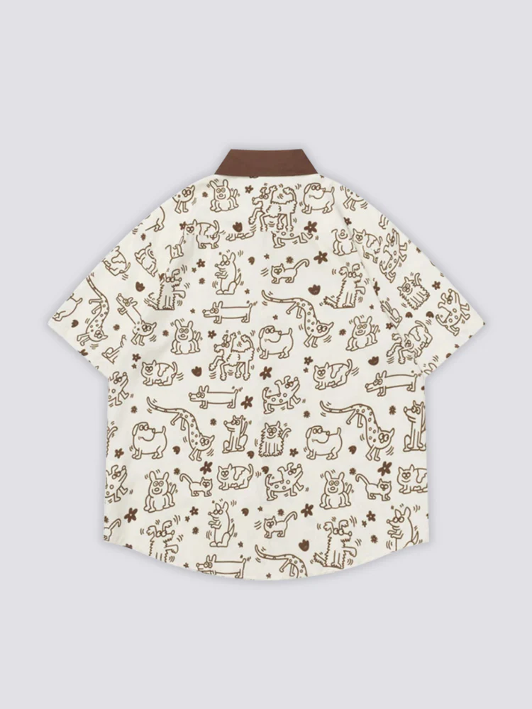 Chemise à Motif - モチーフ - Image 3